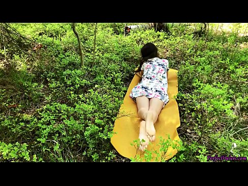 ❤️ Un străin de pe Tinder îmi masturbează păsărica și o fute cu pasiune în pădure ❤️❌ at ro.pornodil.ru ﹏
