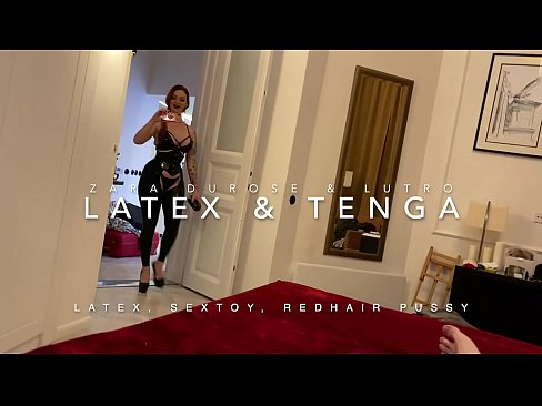 ❤️ Sora vitregă roșcată în costum de latex futută de fratele vitreg ❤️❌  at ro.pornodil.ru ﹏